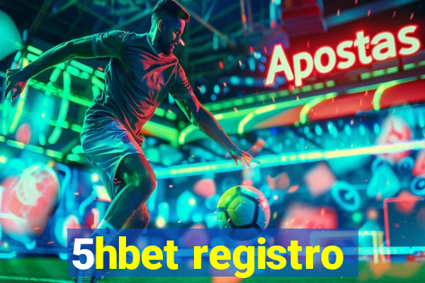 5hbet registro